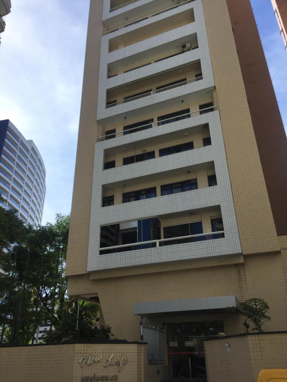 Apartamento New Life Fortaleza  Esterno foto