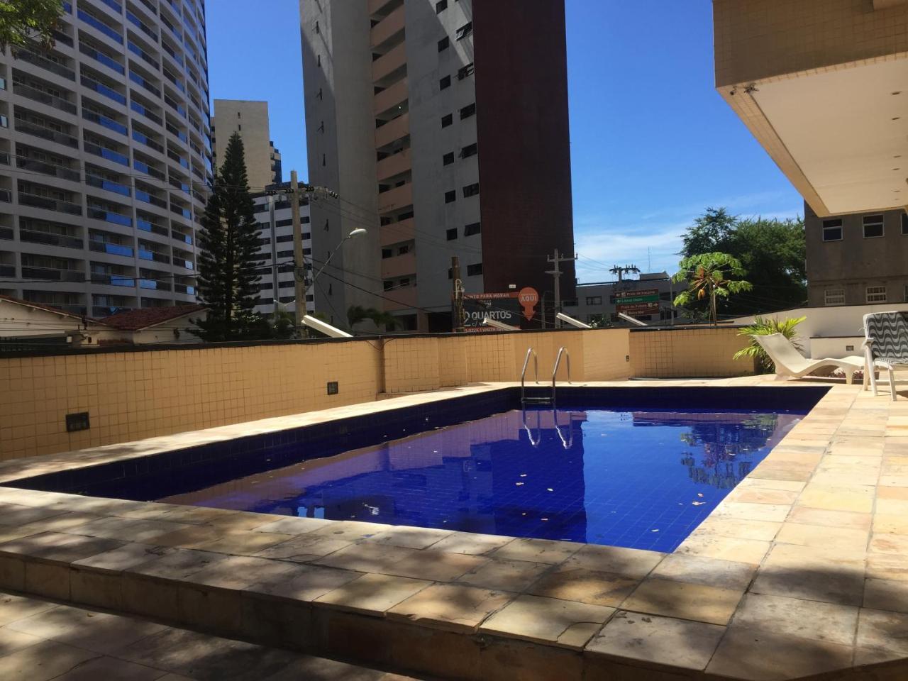 Apartamento New Life Fortaleza  Esterno foto