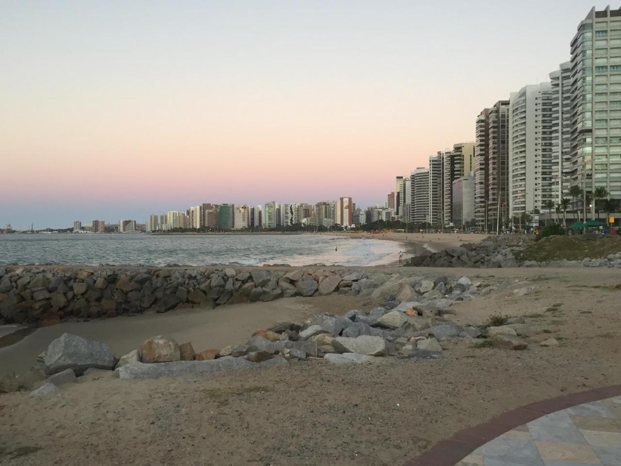 Apartamento New Life Fortaleza  Esterno foto